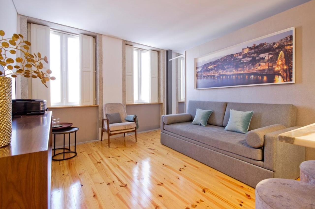National Theatre Flat Daire Porto Dış mekan fotoğraf