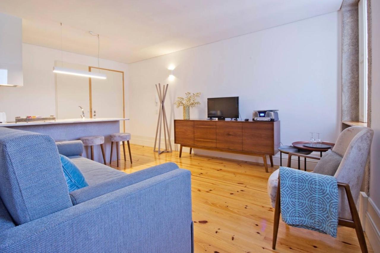 National Theatre Flat Daire Porto Dış mekan fotoğraf