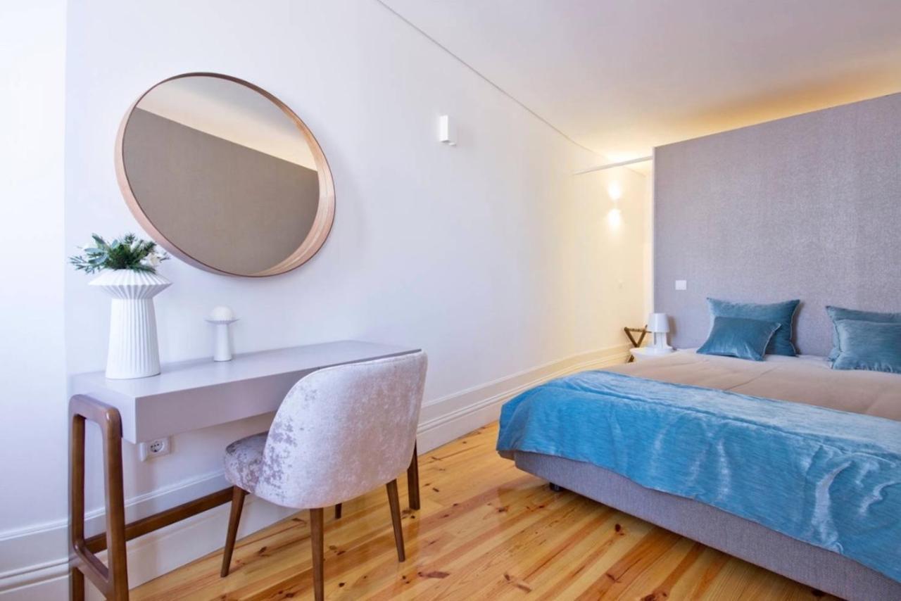 National Theatre Flat Daire Porto Dış mekan fotoğraf