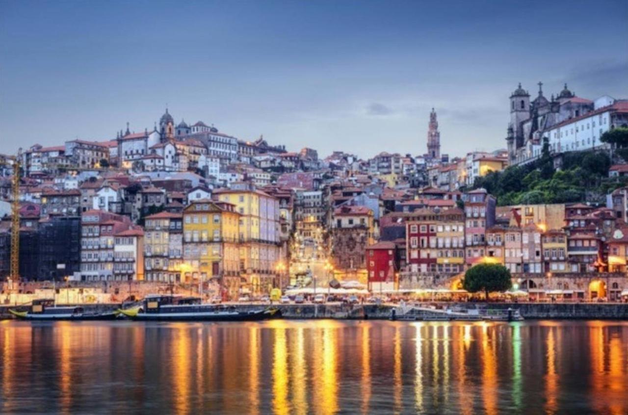 National Theatre Flat Daire Porto Dış mekan fotoğraf